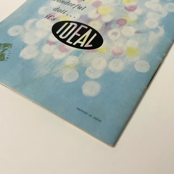 Tammy by Ideal Doll Booklet Printed in Japan - Picture 7 of 13
